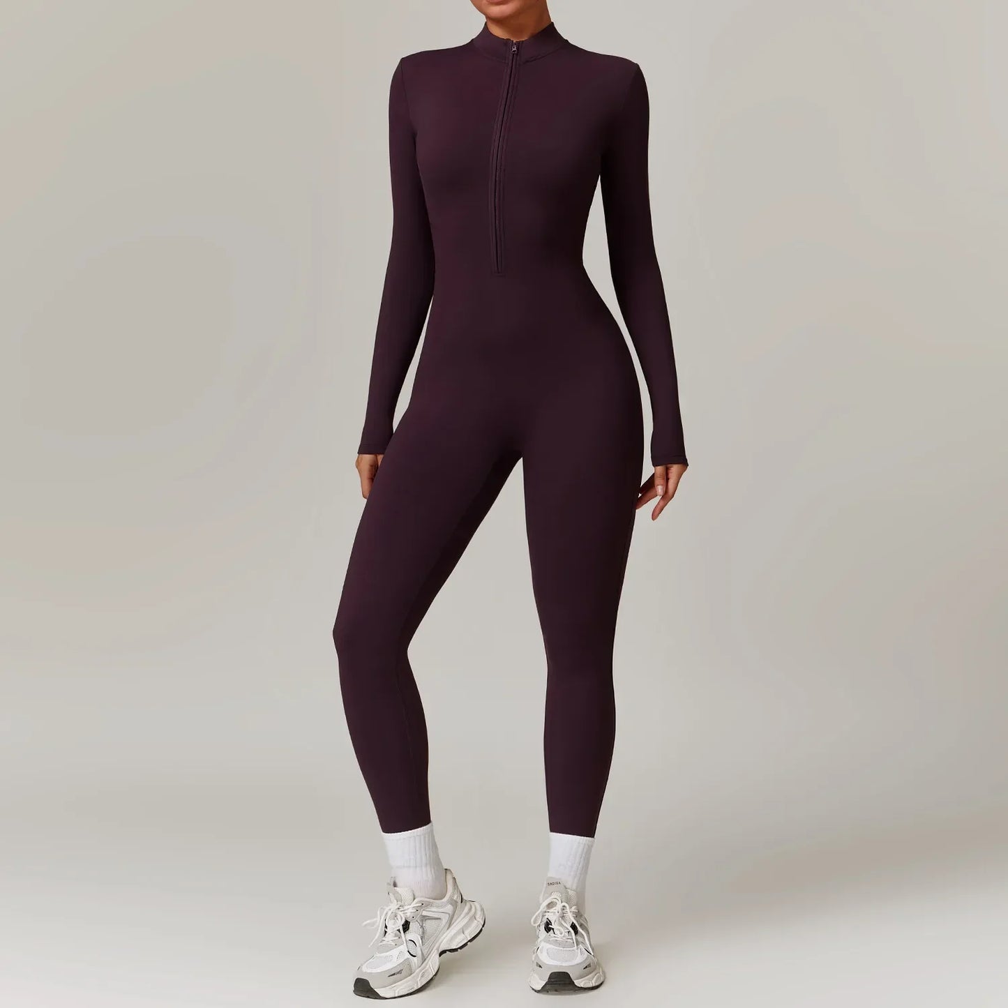 Dynric Ski Fleece-Lined Jumpsuit