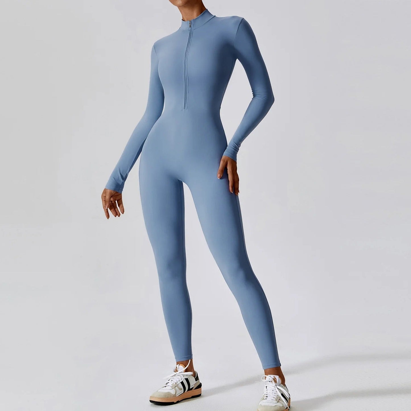 Dynric Ski Fleece-Lined Jumpsuit