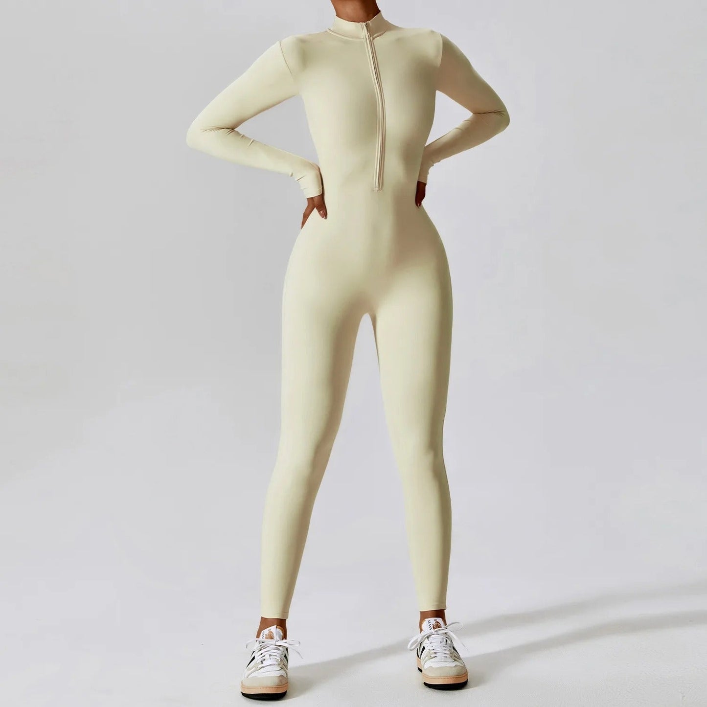 Dynric Ski Fleece-Lined Jumpsuit