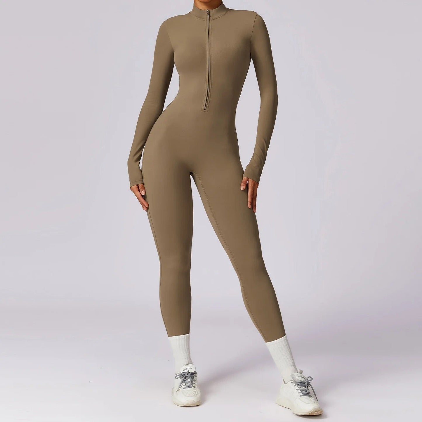 Dynric Ski Fleece-Lined Jumpsuit